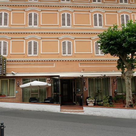 Hotel Casa Rossa Montecatini Terme Eksteriør billede