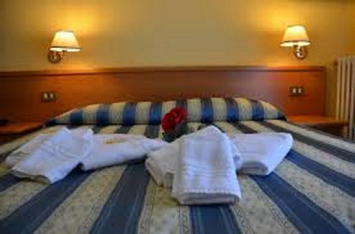 Hotel Casa Rossa Montecatini Terme Eksteriør billede