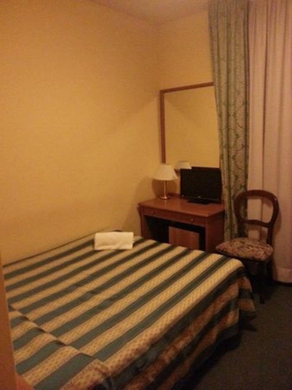 Hotel Casa Rossa Montecatini Terme Eksteriør billede