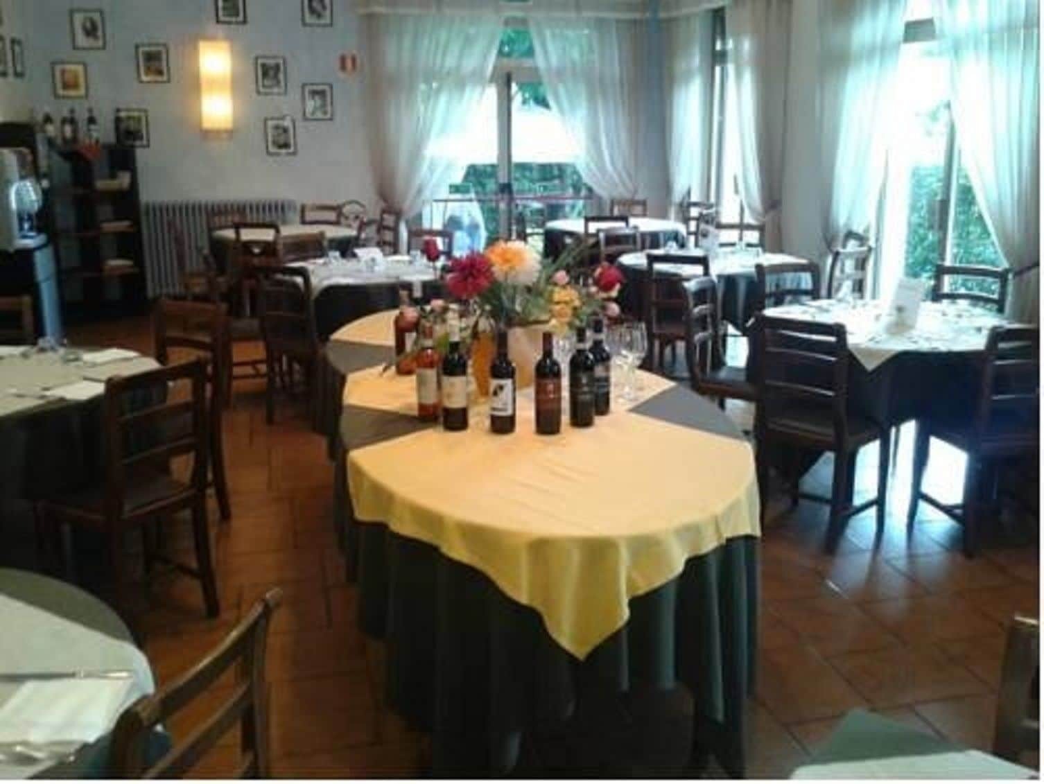 Hotel Casa Rossa Montecatini Terme Eksteriør billede