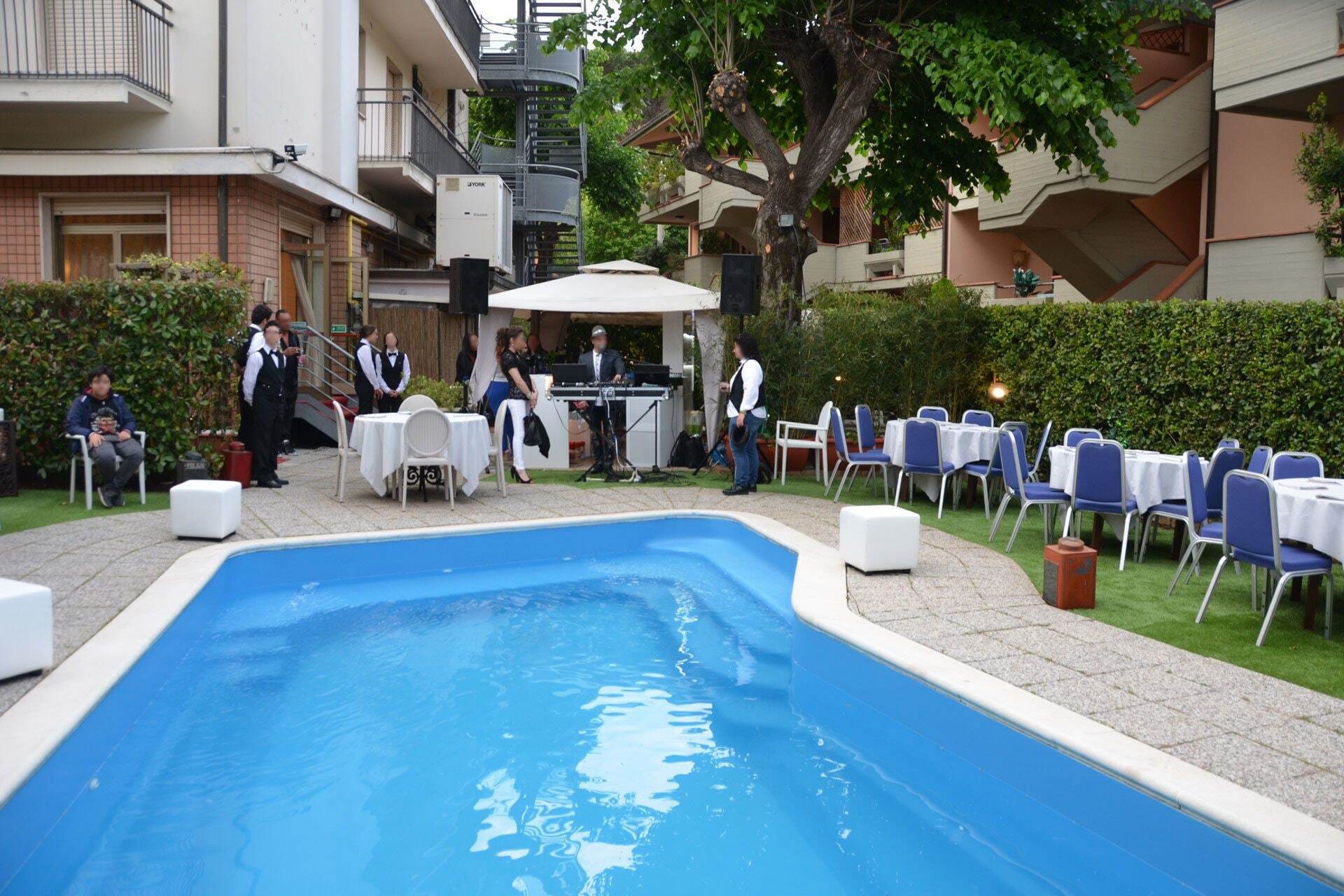Hotel Casa Rossa Montecatini Terme Eksteriør billede