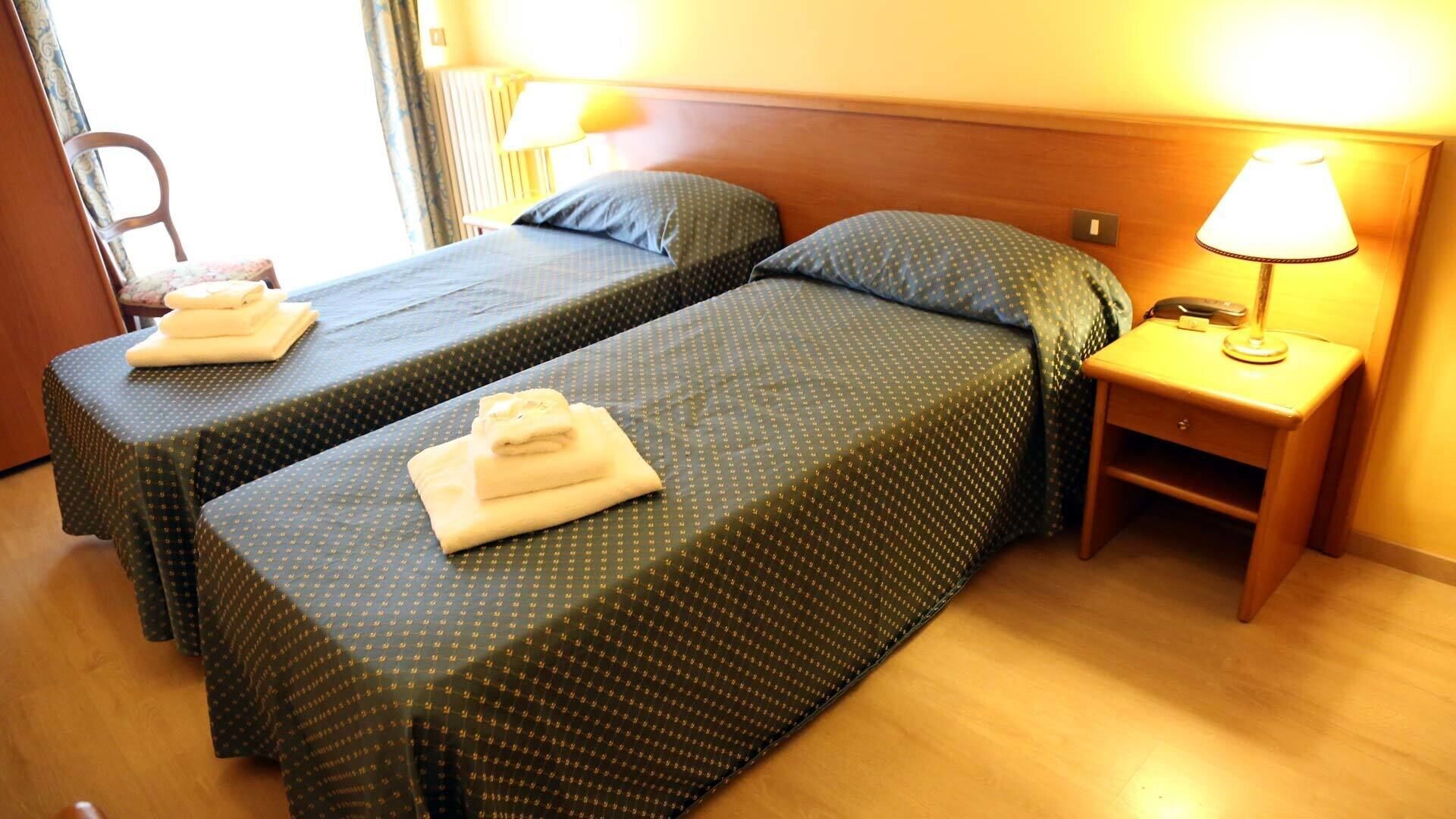 Hotel Casa Rossa Montecatini Terme Eksteriør billede