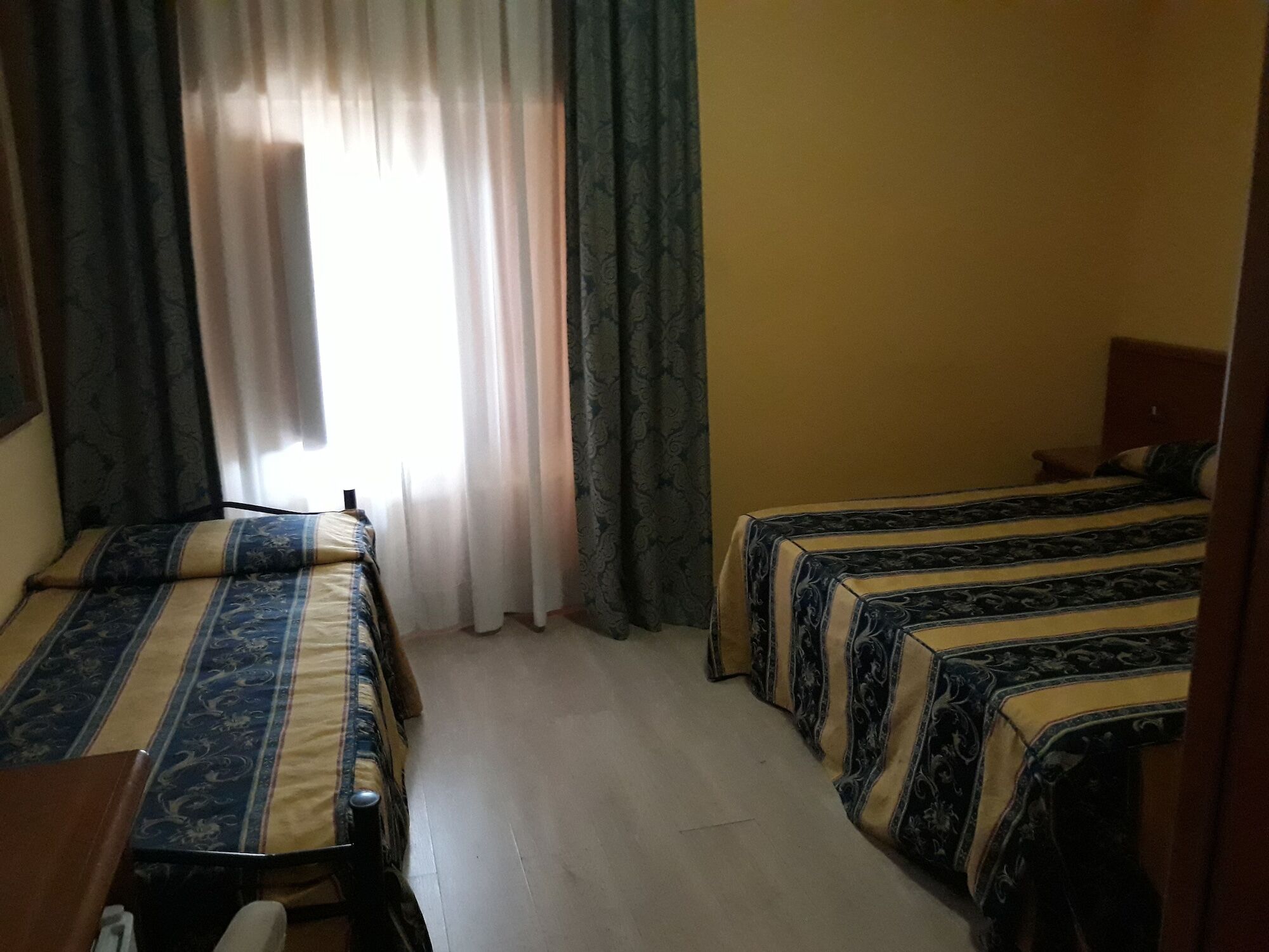 Hotel Casa Rossa Montecatini Terme Eksteriør billede