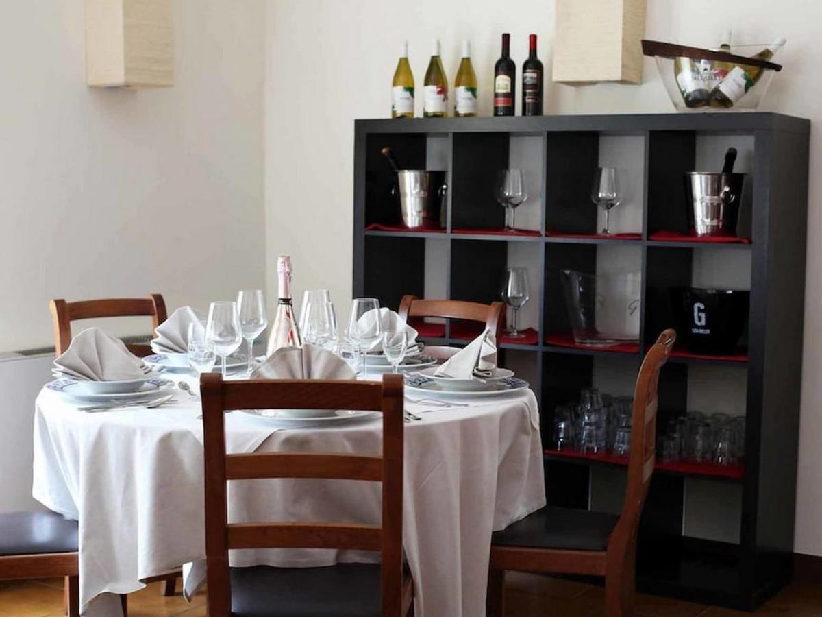 Hotel Casa Rossa Montecatini Terme Eksteriør billede